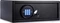 Olympia Olymp GOsafe H195 Tresor, schwarz, Schlüsselschloss/elektronisches Zahlenschloss Vorschaubild