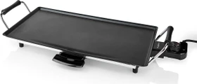 Nedis FCTE110EBK50 Teppanyaki-Tischgrill