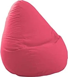 Sitting Point Beanbag Easy L Sitzsack rosa