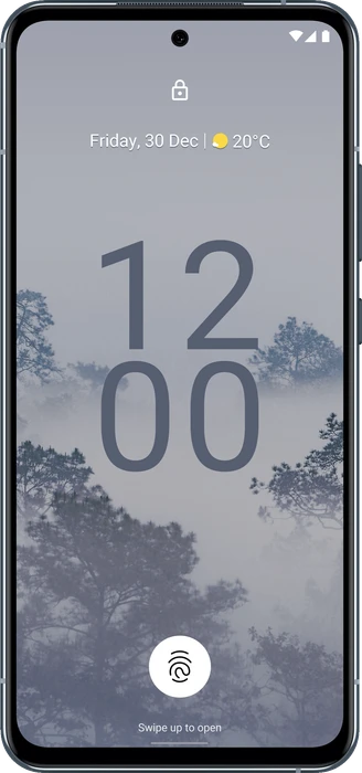 Nokia X30 5G 128GB Cloudy Blue