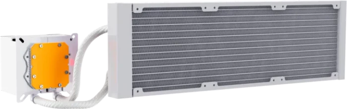 XYZ Hydrotemp AIO 360, weiß