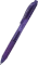 Pentel EnerGel X BL107 0.7mm/0.35mm Gelroller violett/transparent Vorschaubild