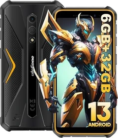 Ulefone Armor X12 Some Orange