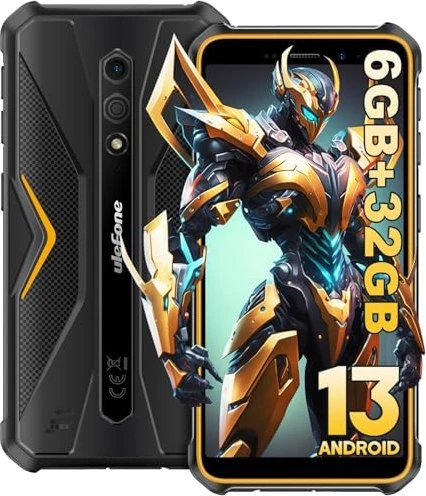 Ulefone Armor X12 Some Orange