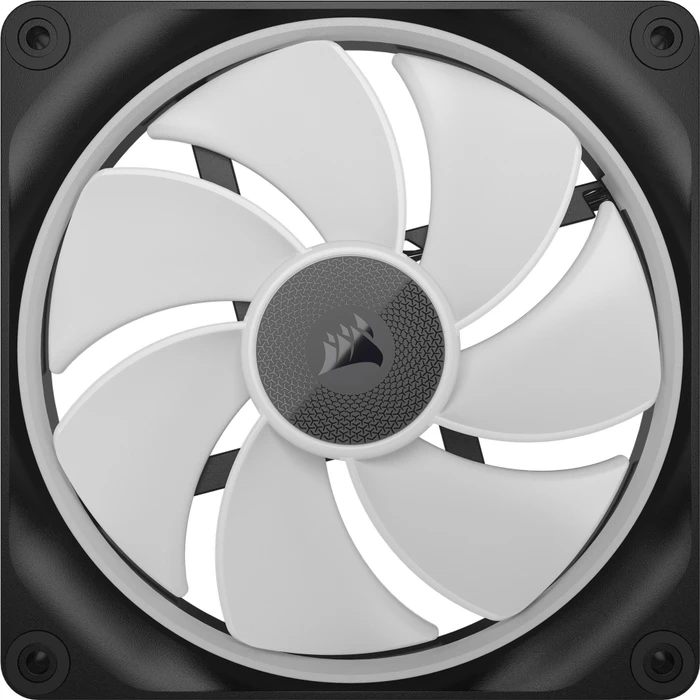 Corsair iCUE LINK LX140-R RGB Dual Pack, schwarz, LED-Steuerung, 140mm, 2er-Pack