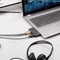 Lindy DST-Micro Dockingstation, Multiport-Adapter, USB-C 3.0 [Stecker] Vorschaubild