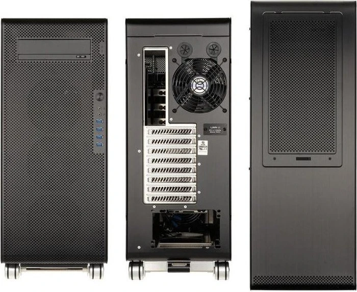 Lian Li PC-V1000LB schwarz