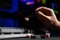 Endorfy Thock V2 75%, PBT, grau, LEDs RGB, hot-swap, Endorfy RED, USB, US Vorschaubild