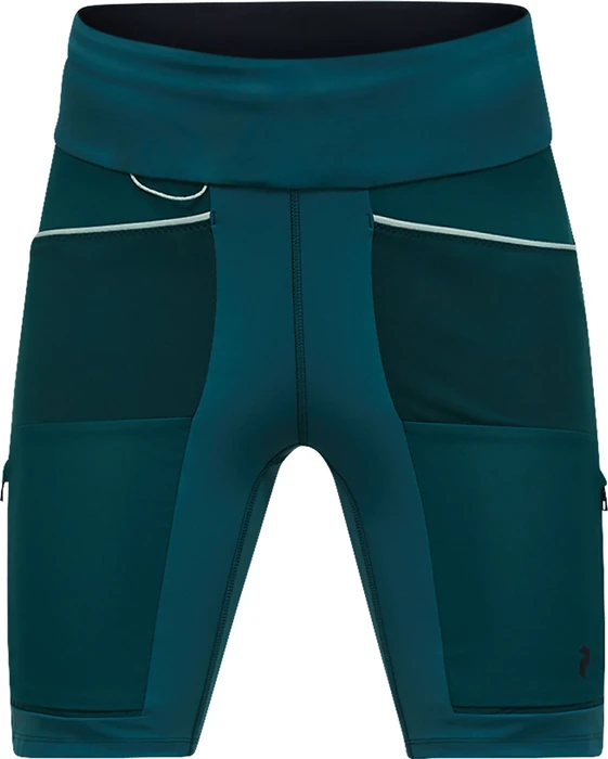 Peak Performance Ascent Track Hose kurz ponderosa pine (Damen)