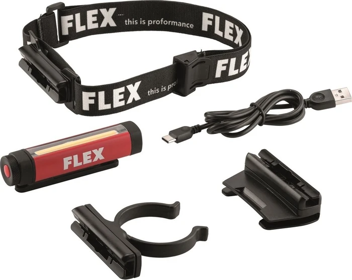 Flex MWL 150 4 Mehrzweck Stirnlampe