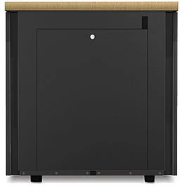 APC NetShelter CX Mini Serverschrank 12HE, schallgedämmt, 930mm tief