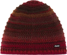 Eisbär Mikata Mütze rot/braun
