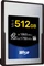 Wise Advanced CFX4-A Series Mk-II R1865/W1750 CFexpress 4.0 Type A 512GB Vorschaubild
