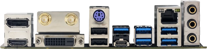 Biostar Z690A-Silver (Intel 1700)