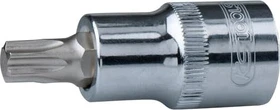 KS Tools CHROMEplus Torx Steckschlüssel 3/8", T20x50mm