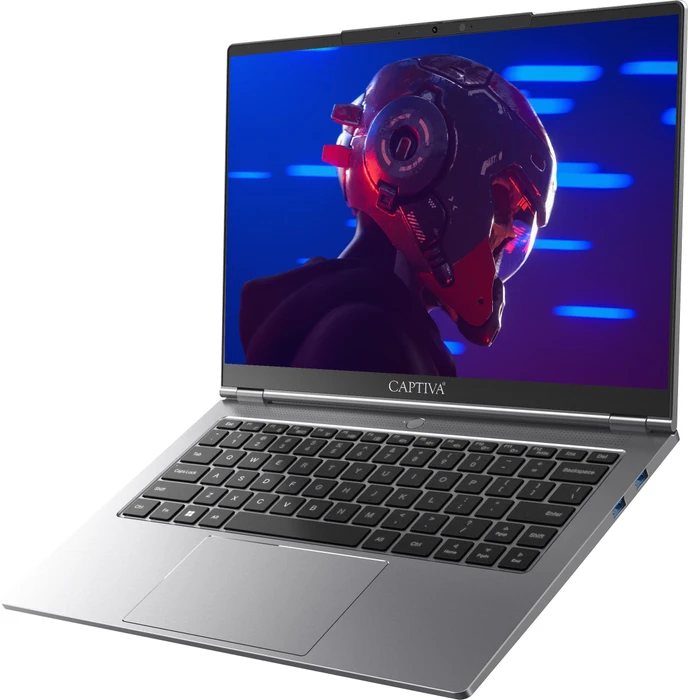 Captiva Business/Office R10-1351GE, Ryzen 7 255, 32GB RAM, 1TB SSD, DE