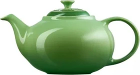 Le Creuset Klassische Teekanne 1.3l bamboo green