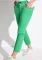 Street One 7/8-Satin Hose tendril green (Damen) Vorschaubild