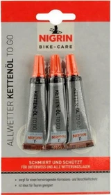 Nigrin Allwetter "to go" Set Kettenöl 9ml