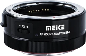 Meike Autofokus-Adapter für Canon EF/EF-S Objektive auf Nikon Z-Serie