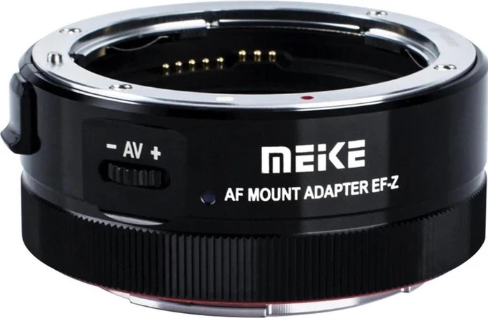 Meike Autofokus-Adapter für Canon EF/EF-S Objektive auf Nikon Z-Serie