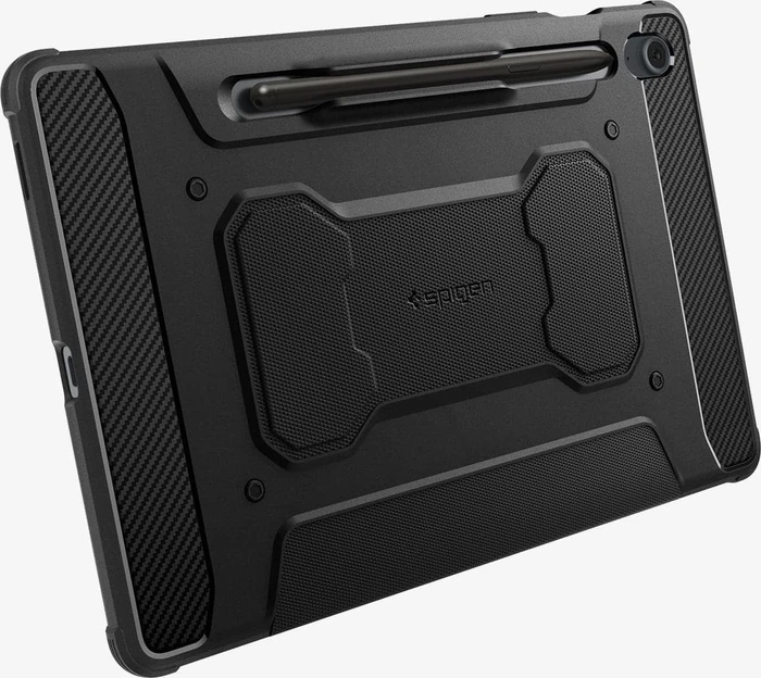 Spigen Rugged Armor Pro Schutzhülle für Samsung Galaxy Tab S9 Fe