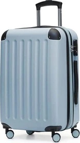 Hauptstadtkoffer Spree Spinner 55cm pool blau