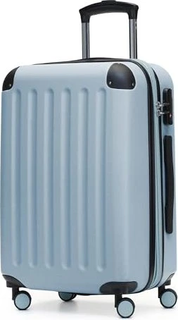 Hauptstadtkoffer Spree Spinner 55cm pool blau
