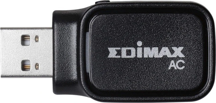 Edimax EW-7611UCB, 2.4GHz/5GHz WLAN, Bluetooth 4.0, USB-A 2.0 [Stecker]