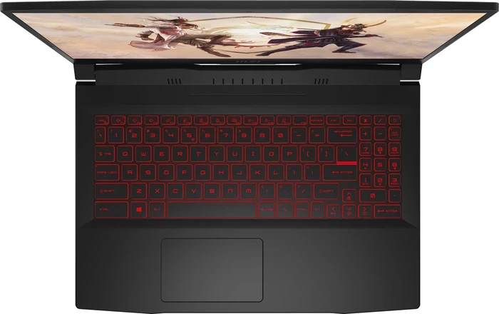 MSI Katana GF66 11UE-835, Core Black, Core i5-11400H, 16GB RAM, 512GB SSD, GeForce RTX 3060, DE