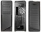 NZXT Switch 810 mattschwarz, Acrylfenster Vorschaubild