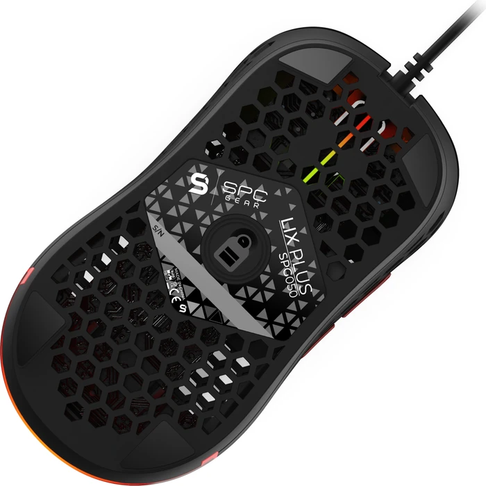 Endorfy SilentiumPC SPC Gear LIX Plus, schwarz, USB