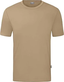Jako Organic T-Shirt kurzarm sand