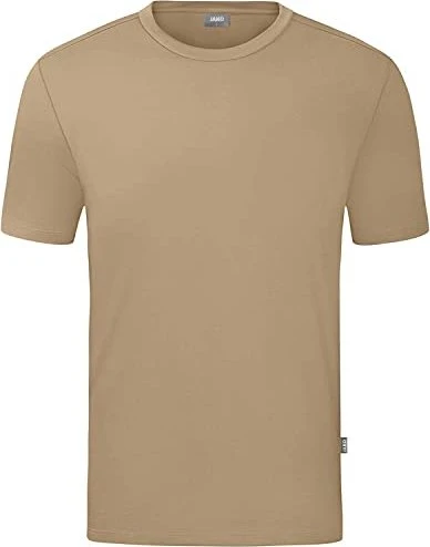 Jako Organic T-Shirt kurzarm sand
