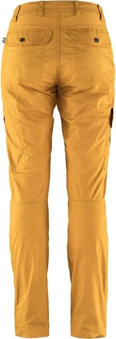 Fjällräven Karla Lite Curved Trousers Hose lang acorn (Damen)