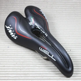 Selle SMP Well 130mm Sattel schwarz (Junior)