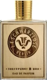 J.F. Schwarzlose Berlin Treffpunkt 8 Uhr Eau de Parfum, 100ml
