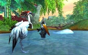 World of WarCraft - Mists of Pandaria (Add-on) (MMOG) (PC)