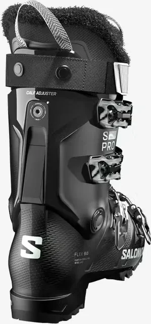 Salomon S/Pro Delta 90 schwarz (Damen) (Modell 2025/2026)
