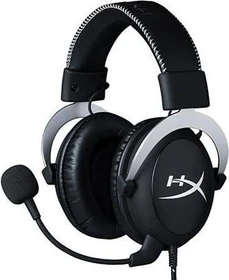 HP HyperX Cloud silber (HX-HSCL-SR/NA)