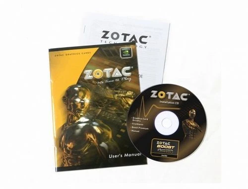 Zotac GeForce GTX 570 Zotac-Design, 1.25GB GDDR5, 2x DVI, Mini HDMI