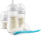 Philips Avent SCD837/12 Natural Response Neugeborenen Trinkflaschen-Set, 6-tlg. Vorschaubild