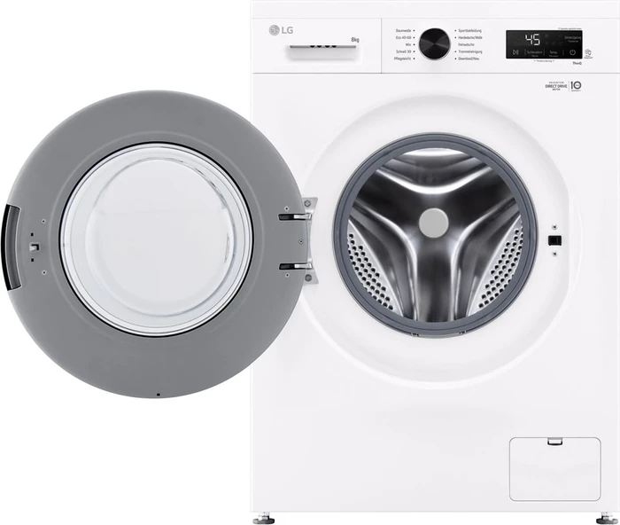 LG F4WB3085 Frontlader