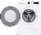 LG F4WB3085 Frontlader Vorschaubild