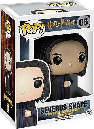 FunKo Pop! Movies - Harry Potter - Severus Snape