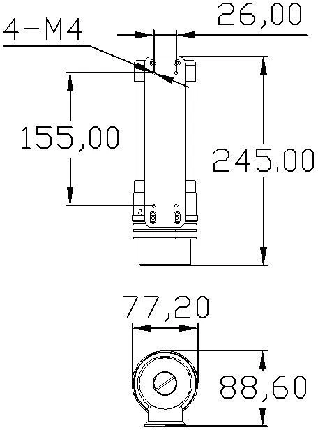 XSPC D5 Photon 170