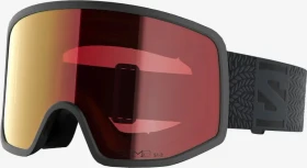 Salomon Sentry Pro S Sigma Photochromic black/sigma photo poppy red