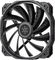 SilverStone Shark Force 160, schwarz, 160mm Vorschaubild