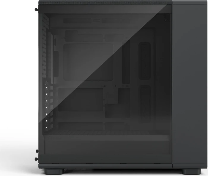Fractal Design Epoch XL Black TG Light, Glasfenster