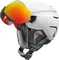 Atomic Savor AMID Visor HD Helm weiß Vorschaubild